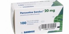 النشرة الداخلية لدواء باروكسيتين Paroxitine 2026