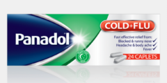أقراص بنادول كولد آند فلو داى (Panadol Cold & Flu Day) لعلاج نزلات البرد 2026 أقراص بنادول كولد آند فلو داى (Panadol Cold & Flu Day) لعلاج نزلات البرد 2026
