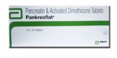 بانكريوفلات (Pankreoflat) دواعي الاستعمال والاثار الجانبية 2026