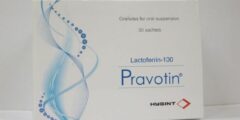 فوار برافوتين (Pravotin) لعلاج نقص الحديد وفقر الدم 2026