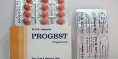 عقار بروجيست (Progest) دواعي الاستعمال والاثار الجانبية 2026