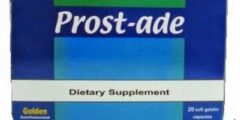 كبسولات بروست ايد Prost-ade  لعلاج احتقان البروستاتا 2026