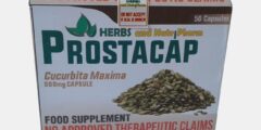 كبسولات بروستاكاب Prostacap لعلاج تضخم البروستاتا الحميد 2026