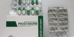 كبسولات بروستانورم (Prostanorm) دواعي الاستعمال والاثار الجانبية 2026
