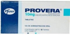 دواء بروفيرا Provera لعلاج آلام الدورة الشهرية وعسر الطمث 2026