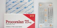 دواء بروكورالان (Procoralan) دواعي الاستعمال والاثار الجانبية 2026