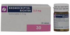 بروموكريبتين (Bromocriptine) دواعي الاستعمال والاثار الجانبية 2026 بروموكريبتين (Bromocriptine) دواعي الاستعمال والاثار الجانبية 2026