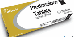بريدنيزولون Prednisolone لعلاج مشاكل الغدة الصماء 2026