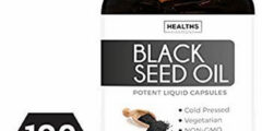 كبسولات بلاك سيد Black Seed مكمل غذائي 2026