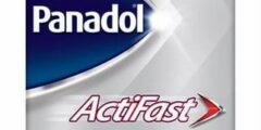 بنادول أكتيفاست Panadol Actifast مسكن للآلام 2026