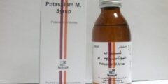 بوتاسيوم إم Potassium M لعلاج نقص البوتاسيوم 2026