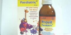 بروفت بديترك Provit Pediatric لعلاج نقص النمو وفقدان الشهية 2026