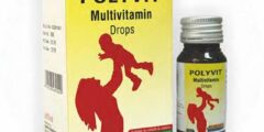 بوليفيت نقط فم Polyvit فيتامينات للأطفال 2026