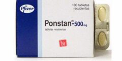 بونستان فورت (Ponstan Forte) دواعي الاستعمال والاثار الجانبية 2026