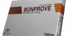 أقراص بونيروف Bonprove للوقاية من هشاشة العظام 2026