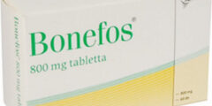 بونيفوس Bonefos لعلاج ارتفاع مستوي الكالسيوم 2026 بونيفوس Bonefos لعلاج ارتفاع مستوي الكالسيوم 2026
