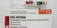 أمبولات بيج انترون Peg- Intron لعلاج التهاب الكبدي الوبائي 2026