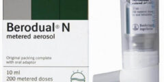 بخاخ صدر بيرودوال Berodual لعلاج أزمات الربو وضيق التنفس 2026