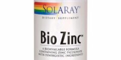 دواء بيو زنك (Bio Zinc) لعلاج الحساسية والشيخوخة 2026