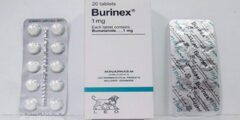 بيورينكس Burinex لعلاج ارتفاع ضغط الدم 2026