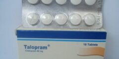 تالوبرام (Talopram) دواعي الاستخدام والاثار الجانبية 2026