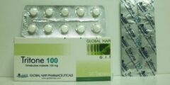 دواء ترايتون (Triton) دواعي الاستخدام والاثار الجانبية 2026