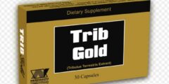 تريب جولد (Trib Gold) لتنشيط هرمون التستوستيرون 2026