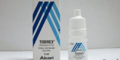 دواء توبريكس (Tobrex) دواعي الاستعمال والاثار الجانبية 2026
