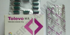 دواء توليفو Tolevo لعلاج فرط نشاط المثانة 2026