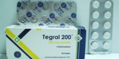 تيجرال Tegral أقراص لعلاج الصرع النفسي 2026