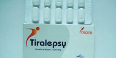 تيراليبس Tiralepsy عقار مضاد للصرع والتشنجات 2026