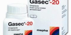جاسيك غاسترو (Gasec Gastro) دواعي الاستخدام والجرعة المناسبة 2026
