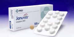 جانوفيا Januvia لعلاج مرض السكر 2026