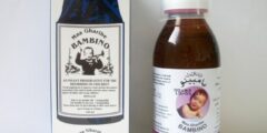 شراب جريب بامبينو Bambino Gripe ماء غريب لطرد الغازات 2026