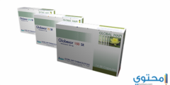 دواعي استعمال اقراص جلوبيكسور Globexor مضاد للاكتئاب 2025