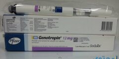 جينوتروبين Genotropin حقن لعلاج ضمور العضلات 2026