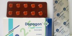 اقراص دوباجون لعلاج انقطاع الدورة الشهرية Dopagon 2026