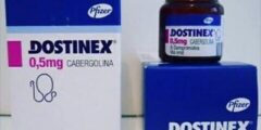 دوستينيكس (Dostinex) دواعي الاستعمال والاثار الجانبية 2026
