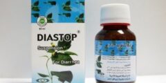 دواعي استعامل شراب دياستوب لعلاج الإسهال الحاد Diastop 2026