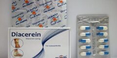 دياسيرين Diacerein لعلاج خشونة المفاصل 2026