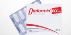 أقراص ديافورمين (Diaformin) للسيطرة على السكر في الدم 2026