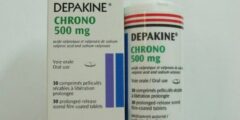 دواء ديباكين (Depakine) دواعي الاستخدام والجرعة 2026