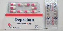كبسولات ديبريبان لعلاج الوسواس القهري Depreban 2026