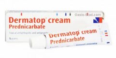 استخدام كريم ديرماتوب Dermatop لعلاج الالتهابات البكتيرية 2026