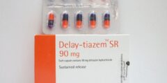 اقراص ديلاي تيازيم Delay-Tiazem لعلاج ارتفاع ضغط الدم 2026