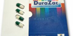 كبسولات ديورازاك لعلاج الاكتئاب والوسواس القهري Durazac 2026
