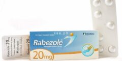 رابيزول (Rabezole) لعلاج ارتجاع المريء وحرقة المعدة 2026
