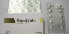 دواعي استعمال راميكسول لعلاج الشلل الرعاش Ramixole 2026
