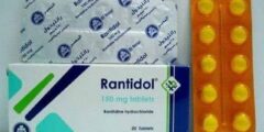 أقراص رانتيدول (Rantidol) دواعي الاستخدام والجرعة المناسبة 2026