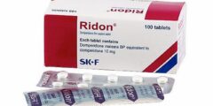 دواعي استعمال اقراص ريدون لعلاج الهوس Ridon 2026 دواعي استعمال اقراص ريدون لعلاج الهوس Ridon 2026